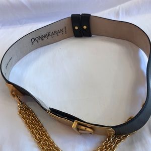 Donna Karan New York Belt